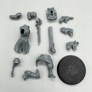 GW 40K - Astra Militarum Death Korps of Krieg singles & spares (6E6) - Picture 1 of 13