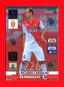 CHAMPIONS LEAGUE 2014-15 Panini - Card Expert - CARVALHO - MONACO - Picture 1 of 1