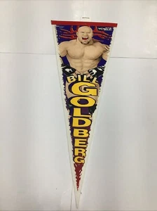 Bill Goldberg WCW NWO Wimpel Flagge Banner - Bild 1 von 4