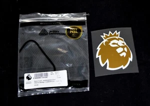 Official Premier League 2024/25 Football Badge/Patch Champions Liverpool - Picture 1 of 1