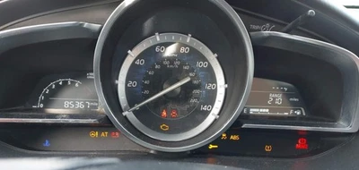 2017-2018 Yaris iA OE Speedometer Gauge Cluster 85K Miles Toyota - Image 1 of 4