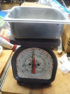 A&A Company Bulk Vending Business 1C 5c 10c 25c COIN Counting Scale Works! - Bild 1 von 7
