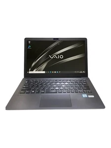 SONY vaioZ VJZ13A11N Win10 Pro Core i7-5557U 3.1GHz 16GB 256GB SSD 13.3inch - Picture 1 of 9