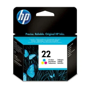 Cartouche d'encre originale HP C9352AE Tricolore - Photo 1/1