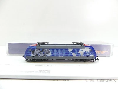 Roco N 23308 E-Lok BR101 102-2 -DIGITAL- AC, Licht, TOP in OVP, geprüft #61980 - Bild 1 von 4