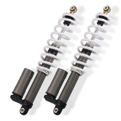 Rear Air Shock Absorbers Set of 2 for Polaris RZR S 800 EFI 2009 2010 2011 2012 - Imagem 1 de 4