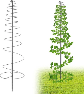 Enrejado de metal para exteriores para plantas trepadoras, enrejado de jardín resistente a prueba de óxido 4 Foto 1 de 4
