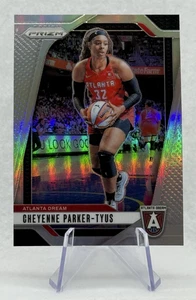 Cheyenne Parker-Tyus 2024 Panini WNBA Prizm #114 Atlanta Dream - Picture 1 of 2
