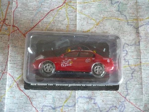 ALFA ROMEO 166 Direction de course 2003 NOREV Série Tour de France 1/43 - Picture 1 of 1