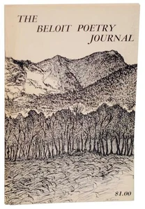 THE BELOIT POETRY JOURNAL VOLUME 27- NUMBER 2 / 1st Edition 1976 #110958 - Picture 1 of 1