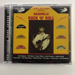 Nashville Rock N Roll by Various (CD, 2003) - Picture 1 of 2