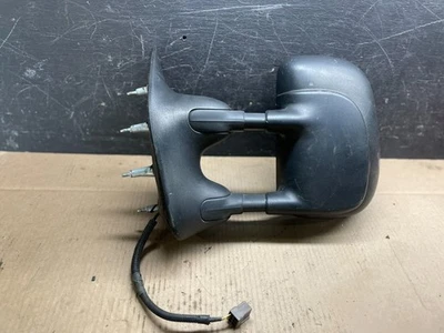 Ford E150 E250 2002-2008 furgoneta lado conductor izquierdo espejo retrovisor de dos brazos P3018 DG Foto 1 de 4