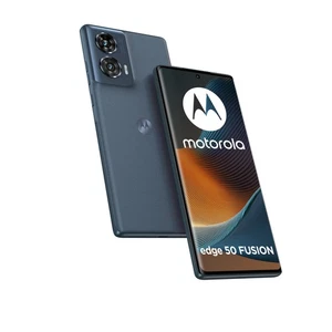 MOTOROLA Edge 50 Fusion 12 Go de RAM 512 Go de stockage Bleu foncé PB3T0003SE - Photo 1/3