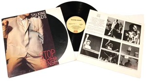 HARD TO FIND Talking Heads "Stop Making Sense" 1984 Aust 1st.Press EX Vinyl LP - Picture 1 of 16