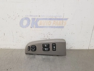 GMC SIERRA 1500 SLT 2002 cabina extendida puerta delantera interruptor ventana principal izquierda  Foto 1 de 4