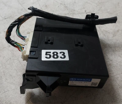 Subaru Legacy 2013 sedán soplador motor ECU 72343AJ71A fabricante original Foto 1 de 4