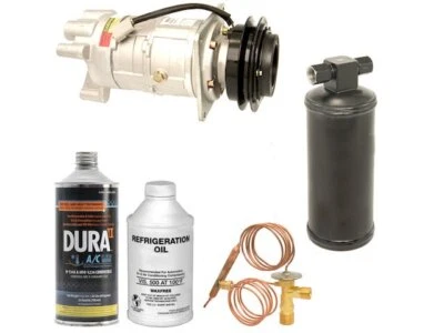 Kit de repuesto de aire acondicionado Oldsmobile Jetstar I 1964-1965 41698QCSQ compresor de aire acondicionado Foto 1 de 2