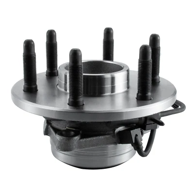 2x Front Wheel Hub Bearings Fit for Chevy Silverado 1500 Tahoe GMC Sierra 1500 Foto 1 de 4