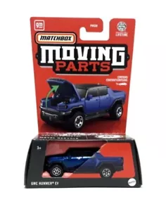 Matchbox Moving Parts GMC Hummer EV - Picture 1 of 1