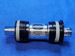 NOS Shimano BB-UN72/Road MTB Sealed Cartridge Bottom Bracket-73x107MM - Picture 1 of 4