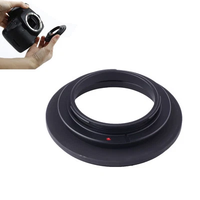77mm Macro Reverse Adapter for Canon EOS 600D 60D 1000D 1100D EF Mount - Image 1 of 4