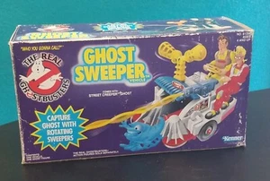The Real Ghostbusters Vintage GHOST FEEPER KENNER mit Box - Bild 1 von 8