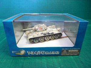 1-72 DRAGON ARMOR ITEM NO 60237 LIMITED EDITION SOVIET T-34/76 MOD 1942 KHARKOV - Picture 1 of 5