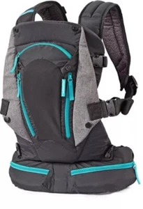 Infantino Carry On Multi-Pocket Carrier - Grau - Bild 1 von 7