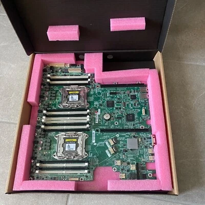 HP Proliant 779094-001 DL160 DL180 Gen9 System Board 743018-002, 779094 - Image 1 of 4