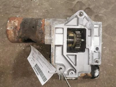 Motor de arranque usado se adapta a: Mazda RX8 2009 AT grado A Foto 1 de 4