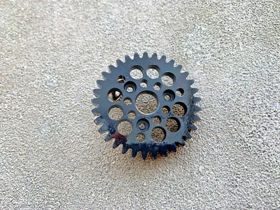 Hardened Steel 34T MOD 1.5 M1.5 Spur Gear For Traxxas X-Maxx 8s  - Image 1 of 4