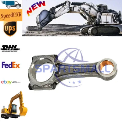 New 1X Connecting Rod 8-98075-776-1 8970777905 For Isuzu 4LE2 4LE2X Engine EFI - Image 1 of 4