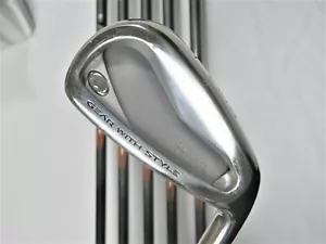 MARUMAN EXIM 6PC LADIES L-flex IRONS SET JP Limited Majesty GOLF CLUBS NWO - Picture 1 of 5