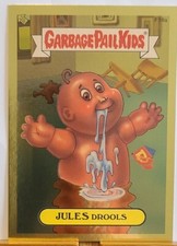 Garbage Pail Kids All New Series 2 ANS2 Base, Foils, Scratch N Stink, Base, Pick
