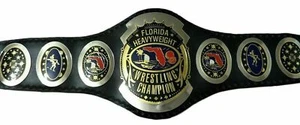FLORIDA WRESTLING CHAMPIONSHIP GÜRTEL ERWACHSENE - Bild 1 von 1