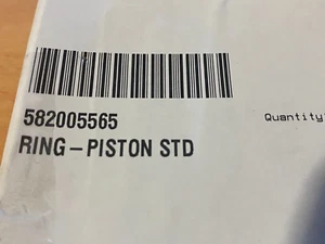 Yale  582005565 Piston Ring STD  1 Cyl - Picture 1 of 4