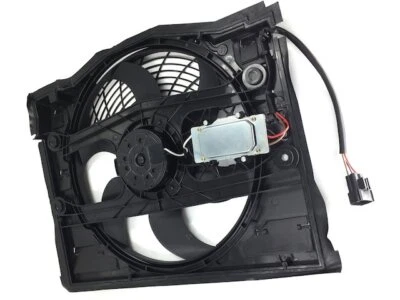 Replacement 34YM37V A/C Condenser Fan Assembly Fits 2001-2006 BMW 330xi Foto 1 de 3