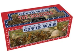 W. BRITAINS TOY SOLDIERS 52102 American Civil War U.S.C.T. 48 Piece Assortment - Picture 1 of 2