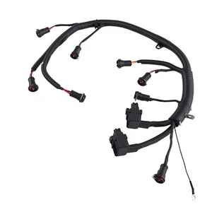 6.0L Diesel Injector Harness for Ford F-Series Excursion 2003-2007 5C3Z9D930A - Picture 1 of 12