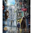 Harry Potter: A Pop-Up Guide To Diagon Alley And Beyon - Hardback New  23/10/202