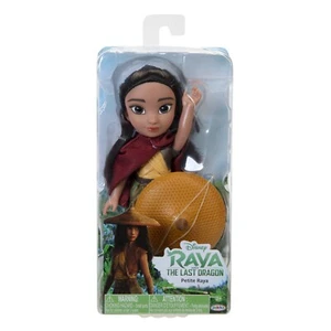 Disney Raya and The Last Dragon Petite Raya Doll 6" Doll NEW - Picture 1 of 6