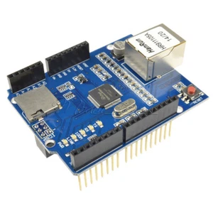 W5100 R3 Network Ethernet Shield Expansion Board For Arduino UNO Mega2560 - Bild 1 von 5