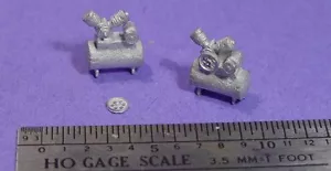 HO/HOn3 SMALL SHOP AIR COMPRESSORS WISEMAN MODEL SERVICES DETAIL PARTS #HO165 - Picture 1 of 1