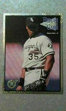 Frank Thomas Chicago White Sox THE BIG HURT RARE ODDBALLS WOW YOU PICK
