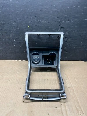 Mazda 6 2009 a 2013 consola central palanca de cambios bisel embellecedor arranque parada fabricante original i5246 DG1 Foto 1 de 4