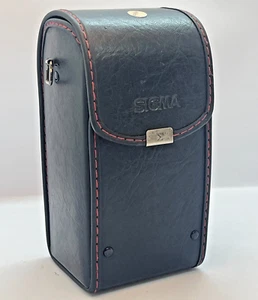 Estuche rígido original SIGMA NC-5 - 16 cm de largo, 8 cm de ancho - Imagen 1 de 9