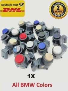 OEM Parking sensor 9196705 PDC BMW 3' E90 E91 E92 E93 All Colors Available - Bild 1 von 5