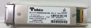 Tellabs 81.71T-XWDM440-R6(WOTRB9BAAA) XFP 10GB Transceiver - Picture 1 of 2