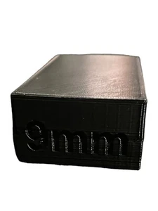 9mm 50 Round Ammo Storage Box - Picture 1 of 4