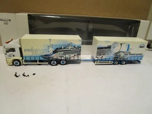 HERPA -- Tandem HZ --- PRIME MOVERS ---- UOMO - Foto 1 di 2